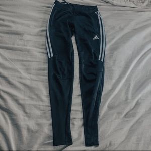 Adidas Navy Joggers / Pants